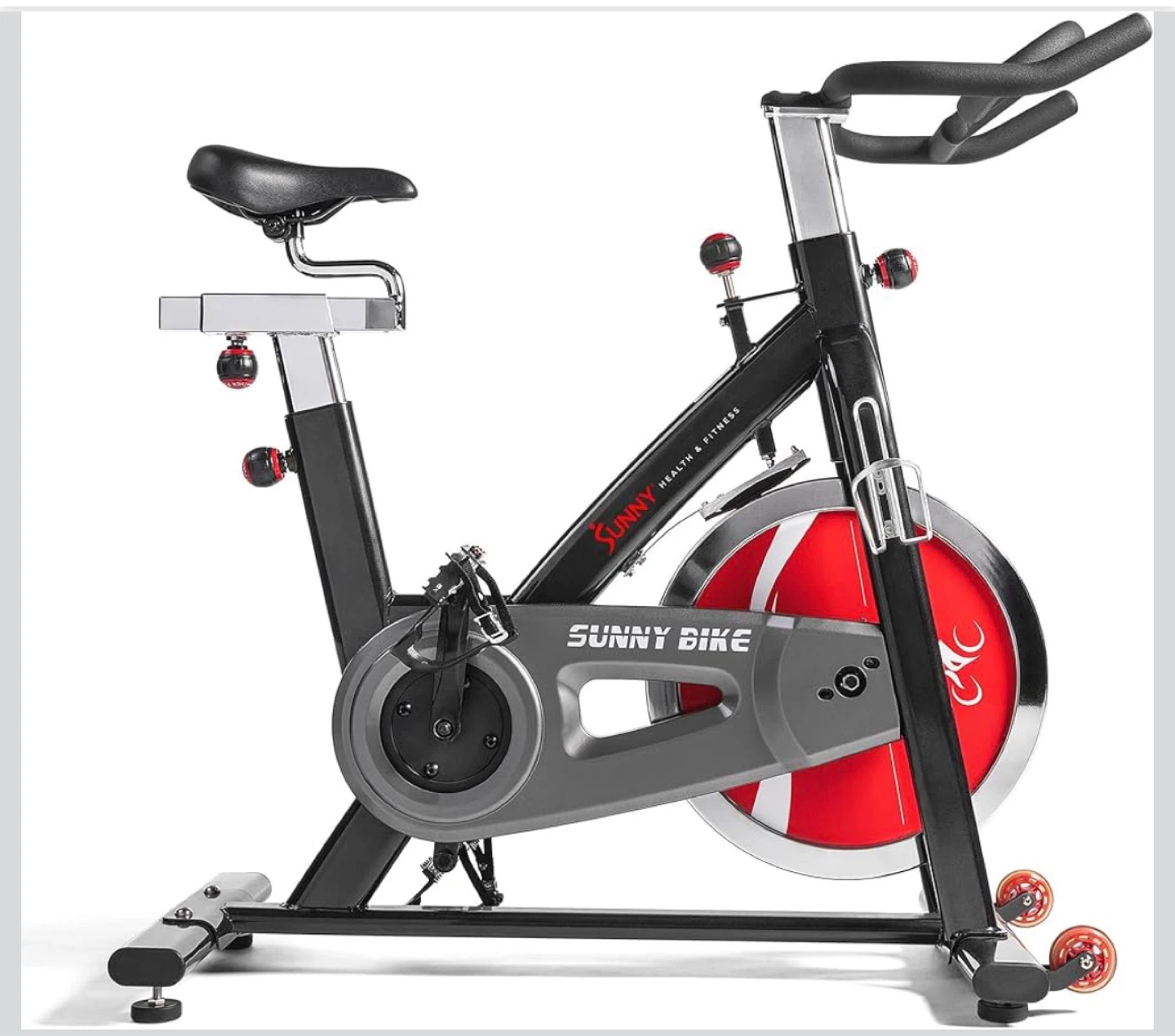 Sunny Health & Fitness Pro SF-B1705 Indoor Cycling Bike - photo 2