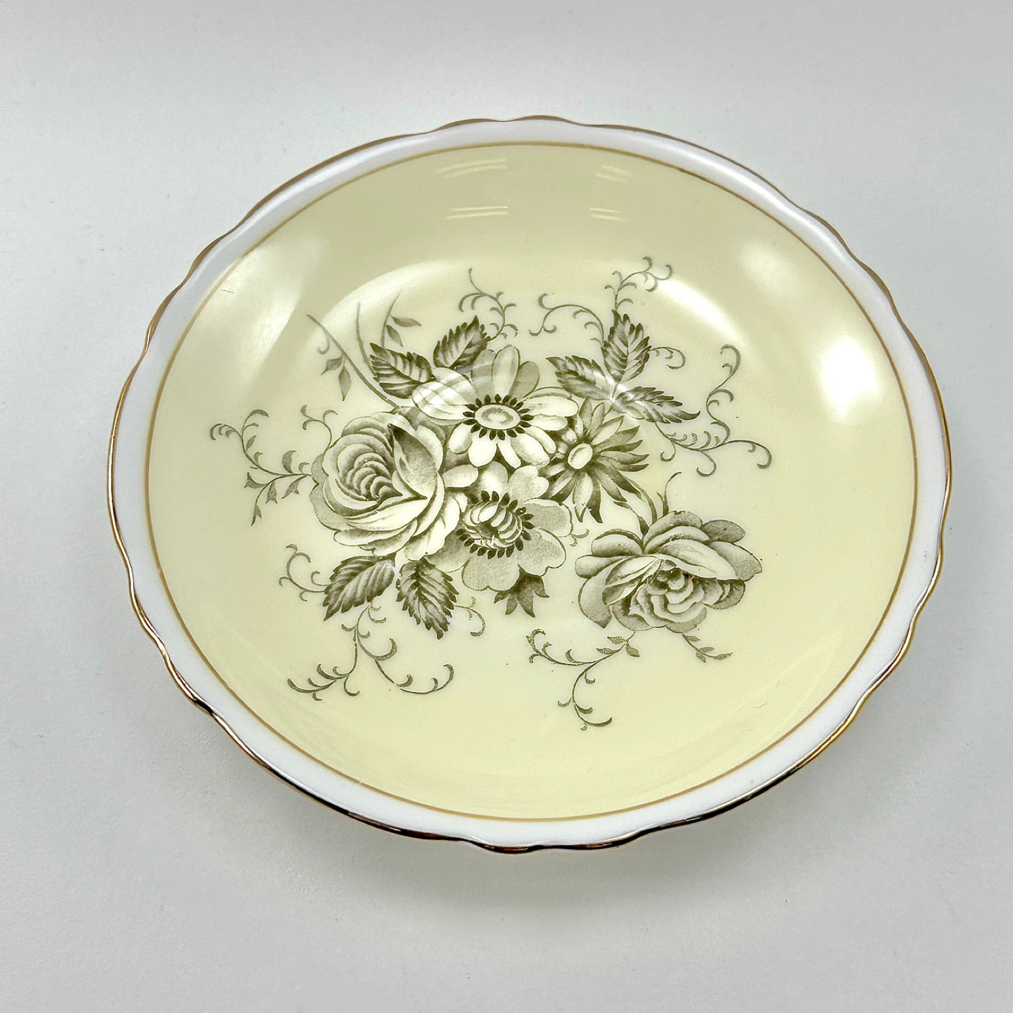 Double warrant paragon yellow/black teacup - photo 2