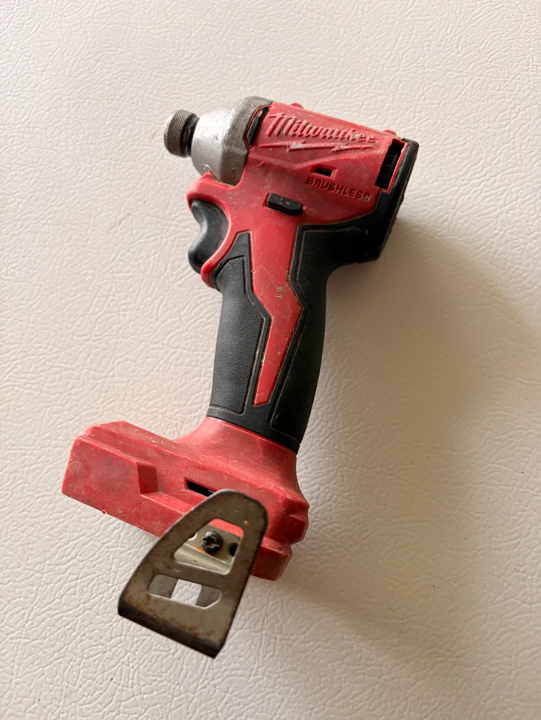 Milwaukee M12 Cordless Impact Wrench