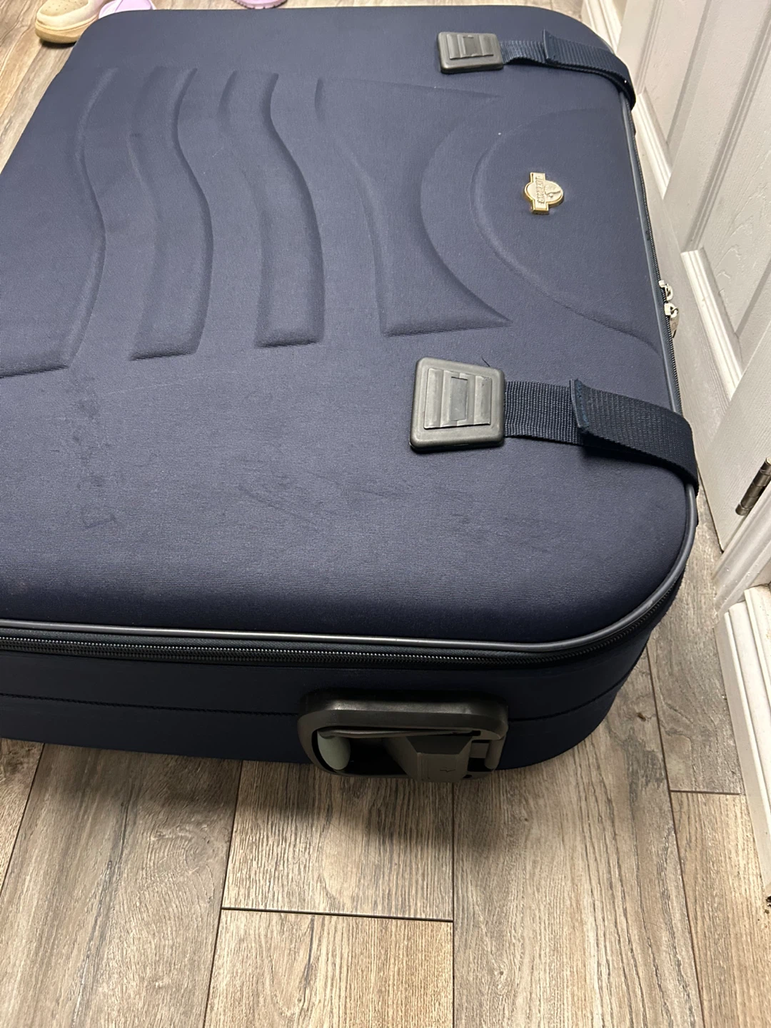 Delsey Luggage - Dark Blue - photo 4