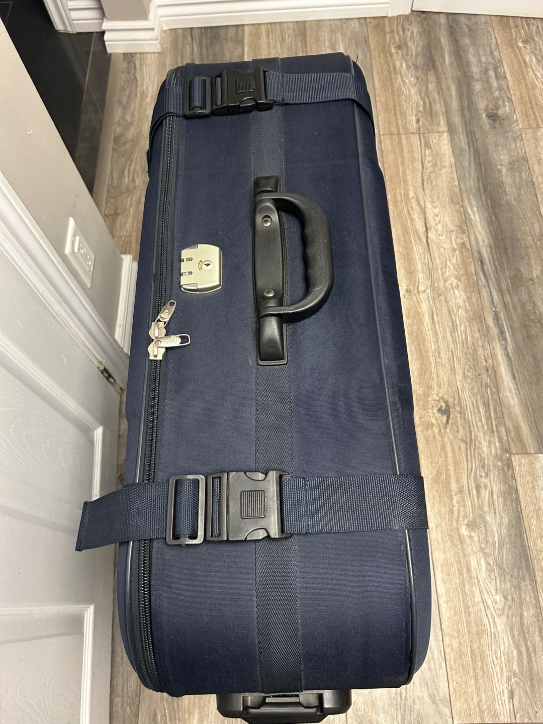 Delsey Luggage - Dark Blue - photo 3