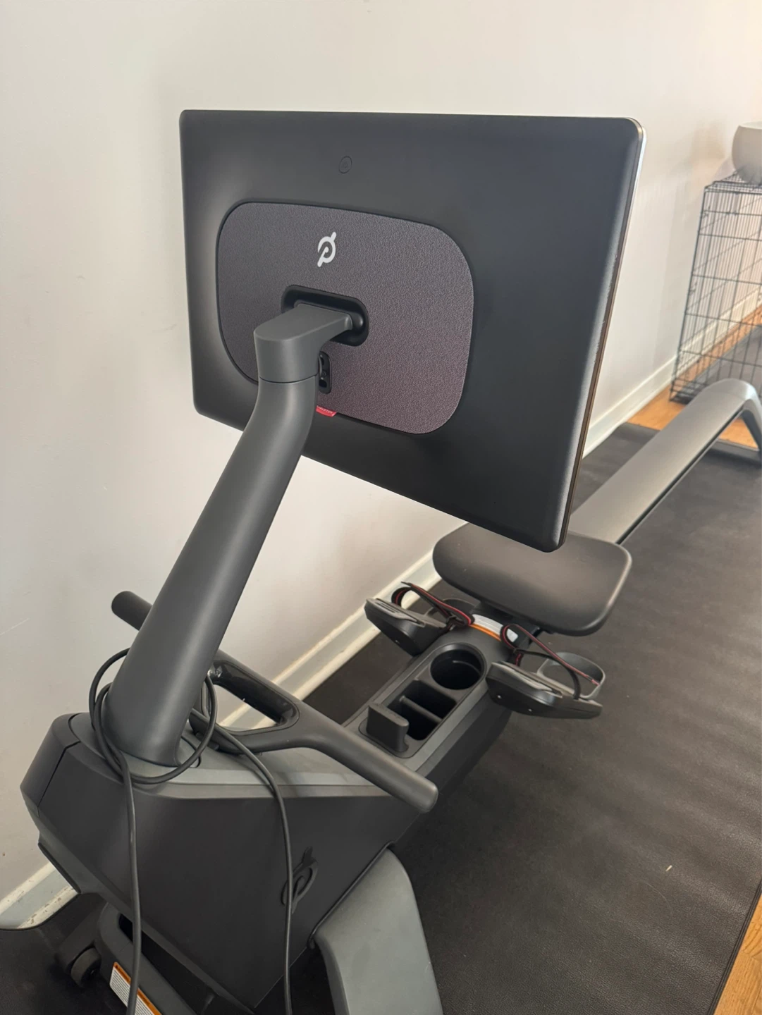 Peloton Rower