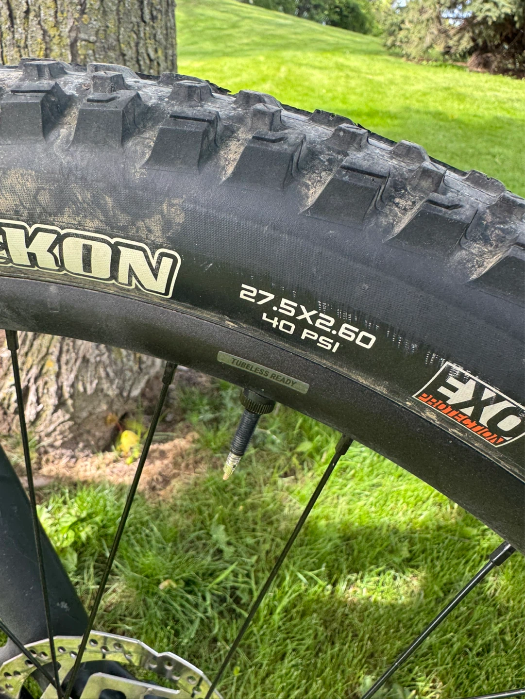 Giant Stance Mountain Bike - Medium - Dark Green - photo 3