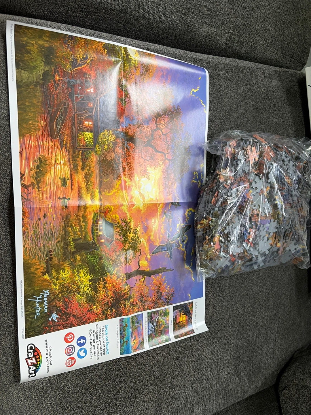 1000 Piece Collection Jigsaw Puzzle - photo 2