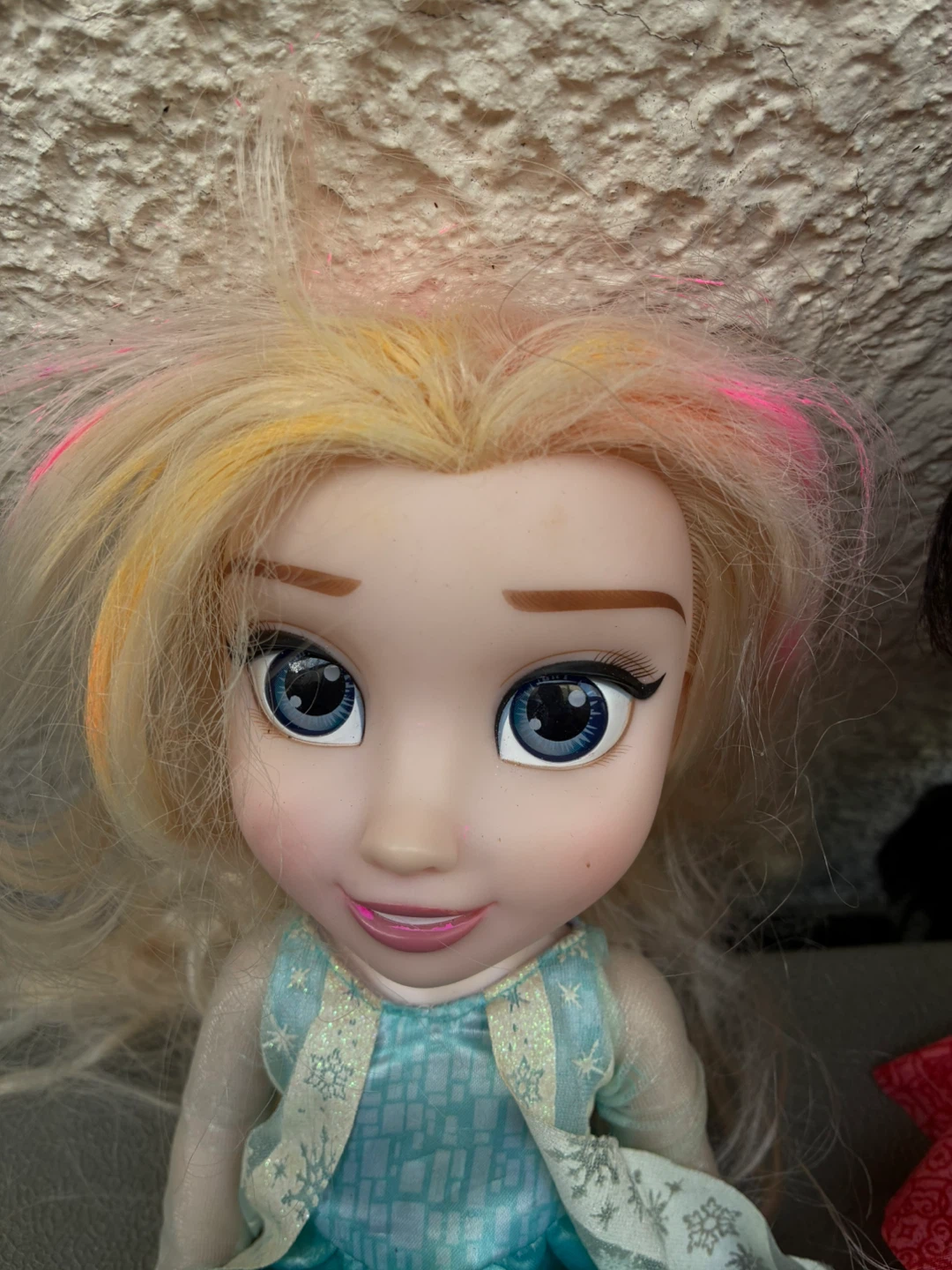 $5 Disney Elena Of Avalor Doll & frozen Elsa - photo 2
