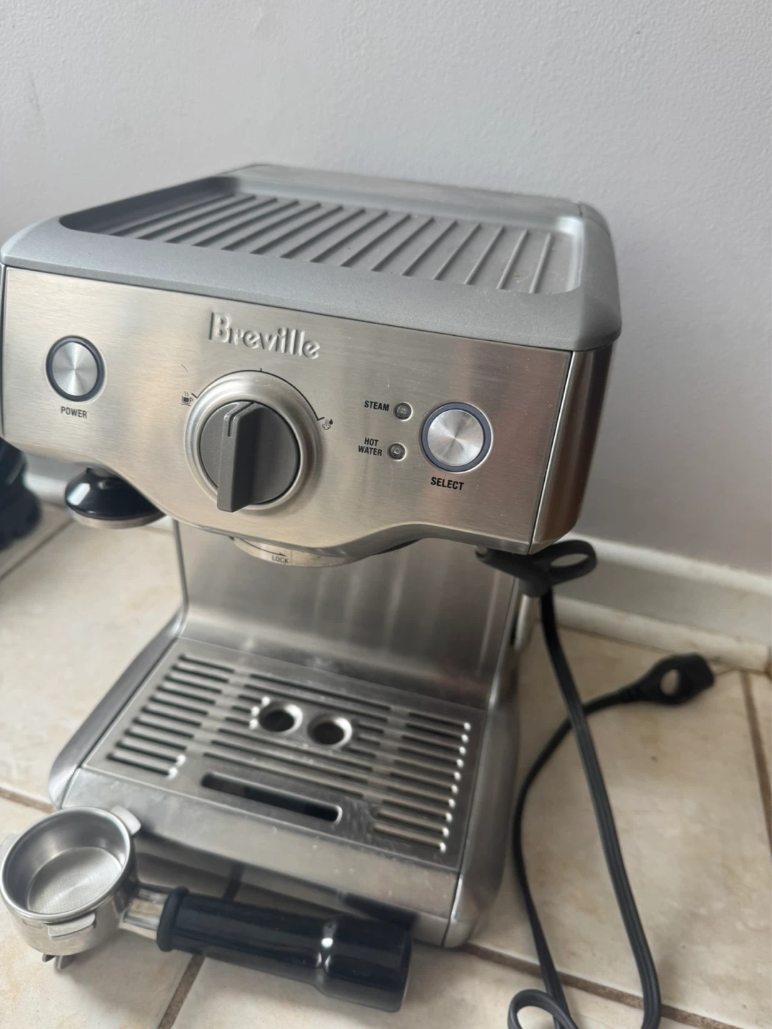 Breville Espresso Machine