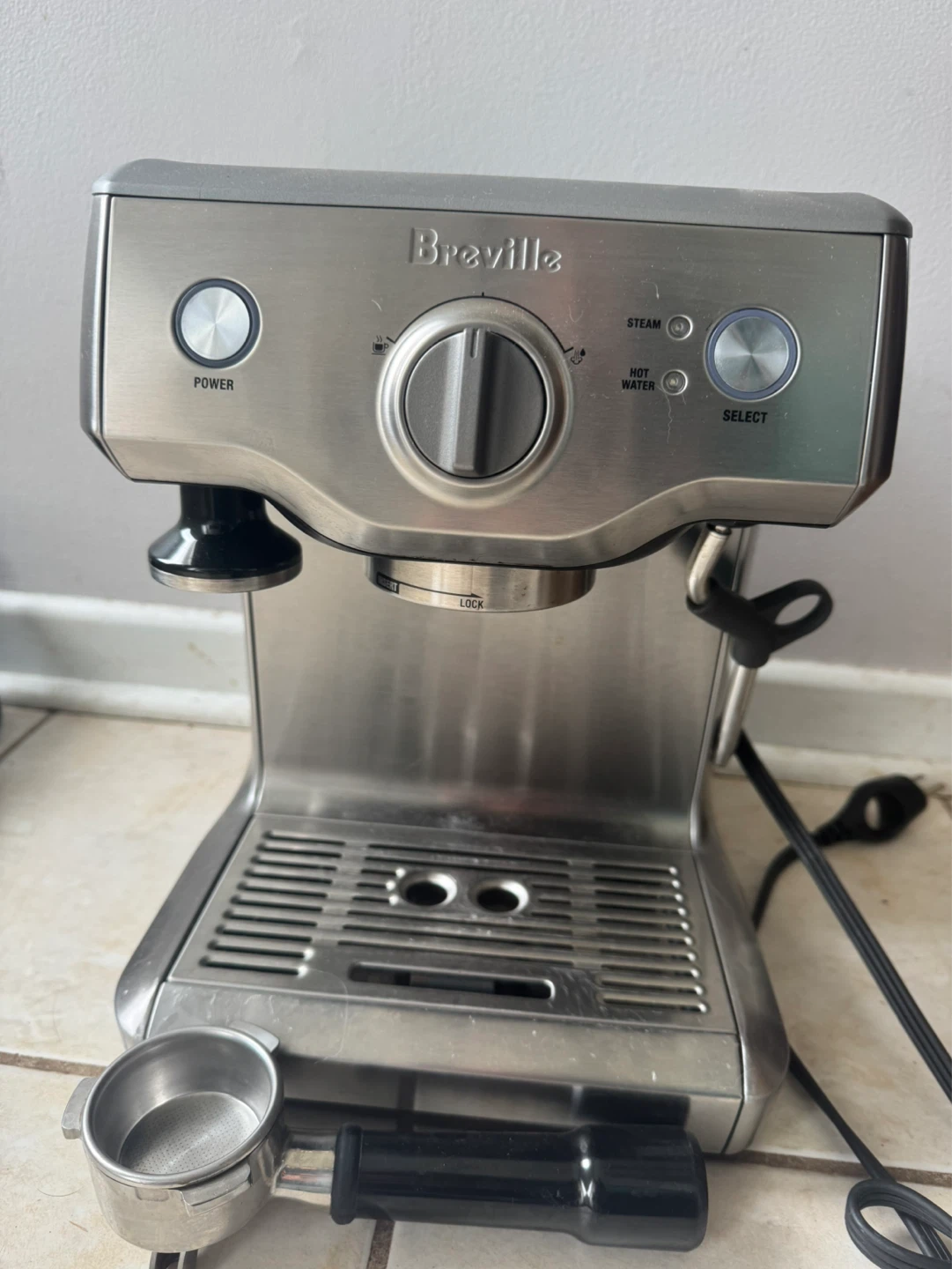 Breville Espresso Machine - photo 2