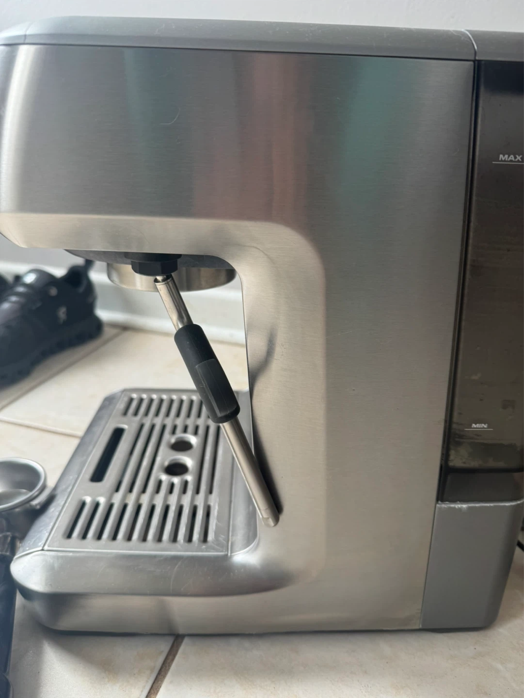 Breville Espresso Machine - photo 3