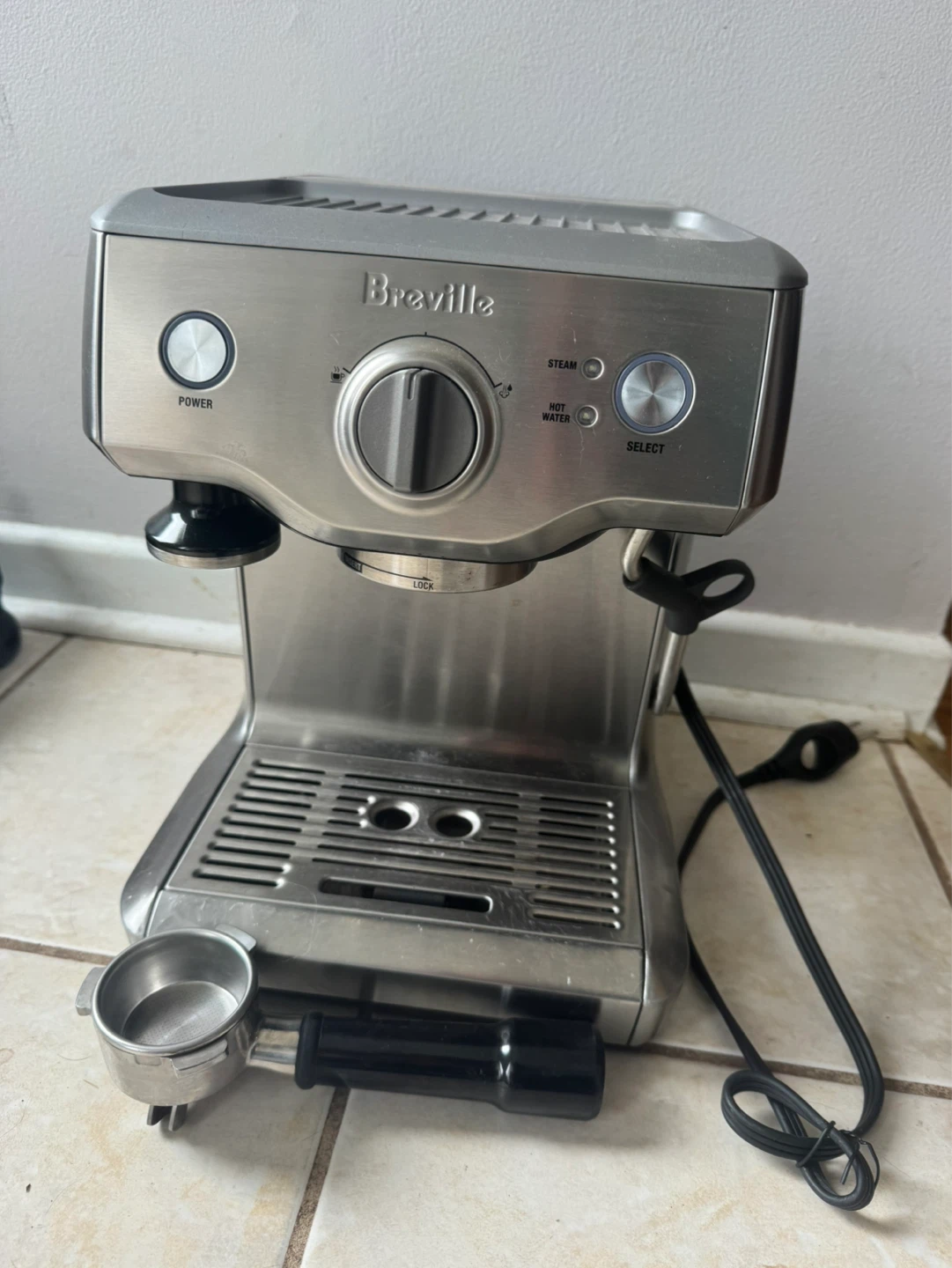Breville Espresso Machine - photo 4