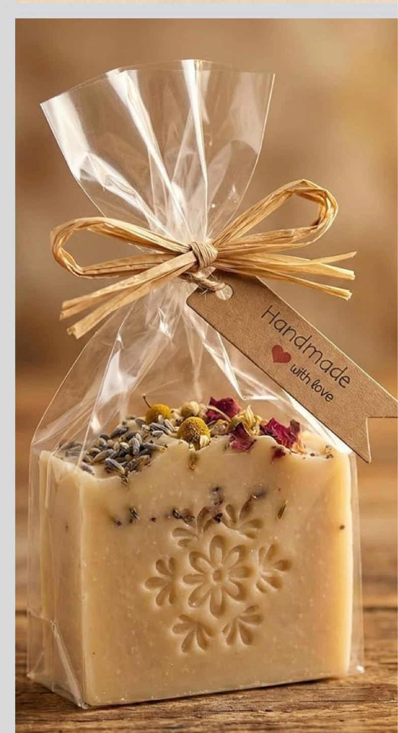 Assorted Handmade Soaps Gift Set - photo 4