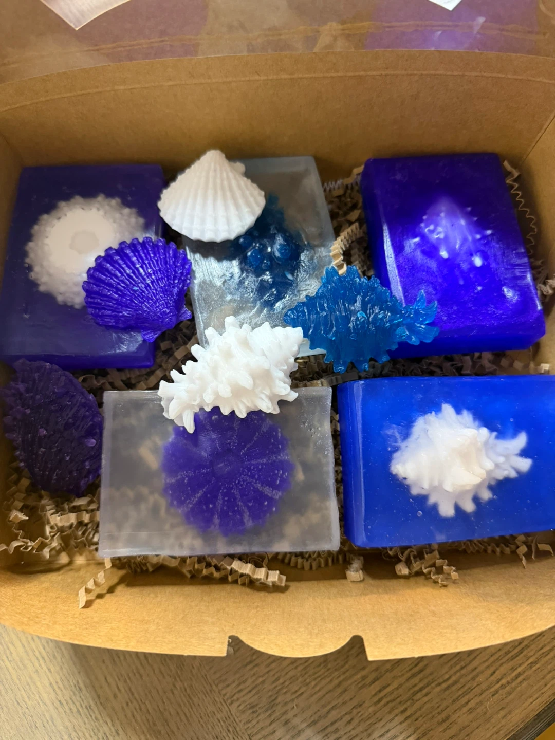 Assorted Handmade Soaps Gift Set - photo 3