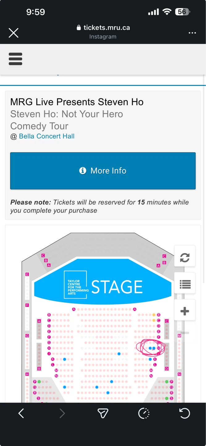 Steven Ho: Not Your Hero Comedy Tour Tickets