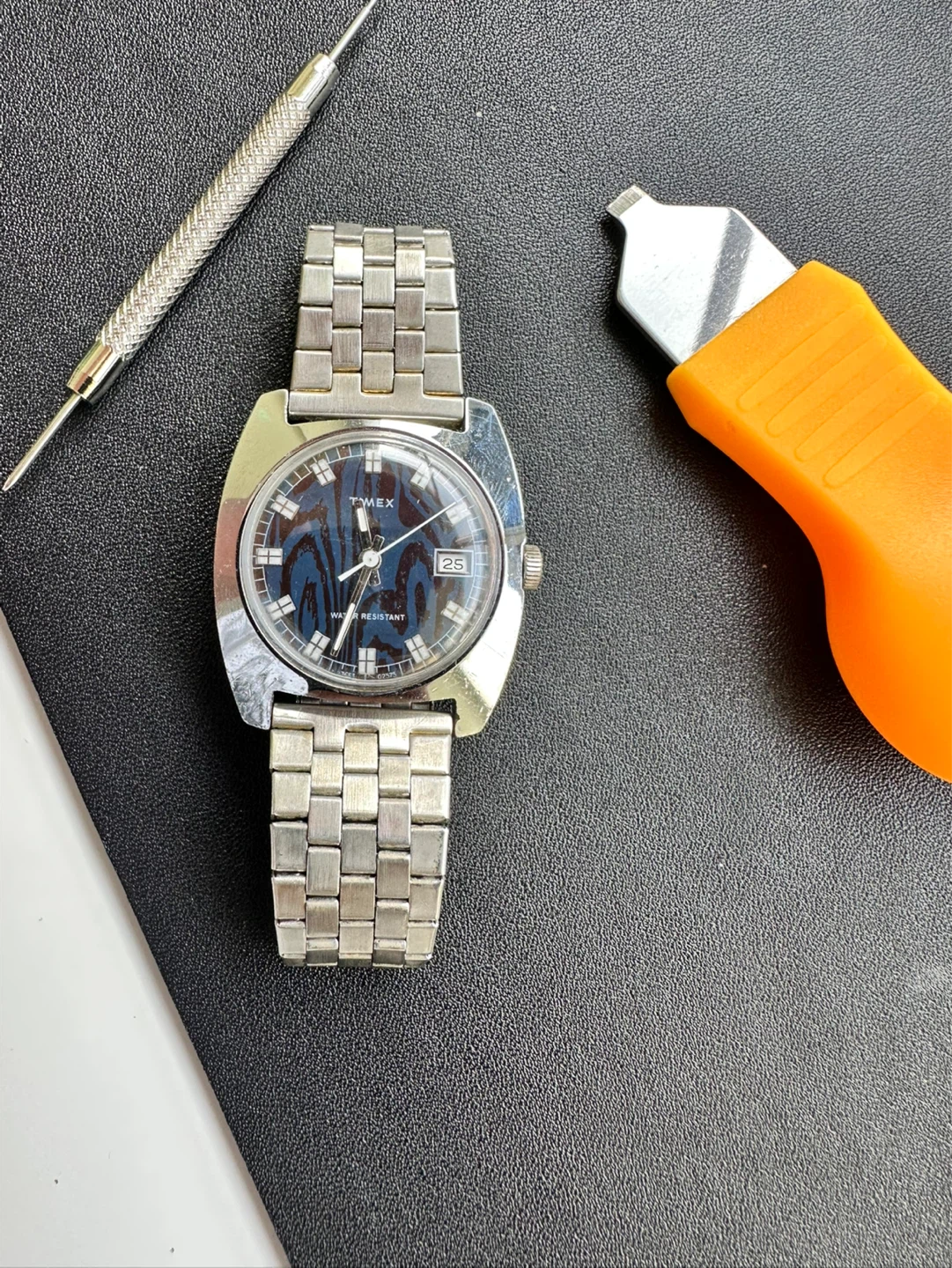 Vintage Timex Manual Winder
