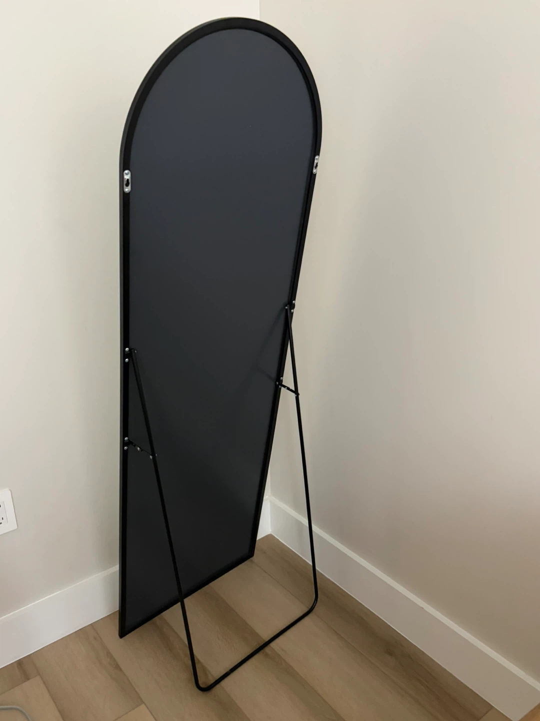 64 x 21 Arched Full Length Mirror - photo 2
