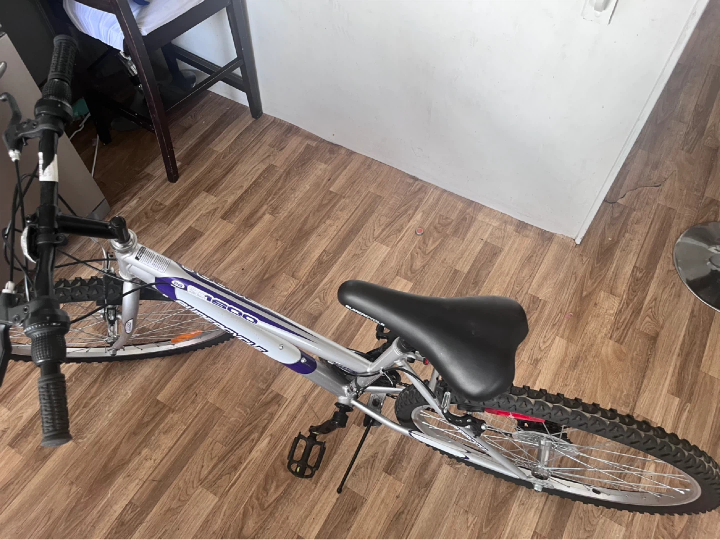 Supercycle SM1500 Mountain Bike - photo 2