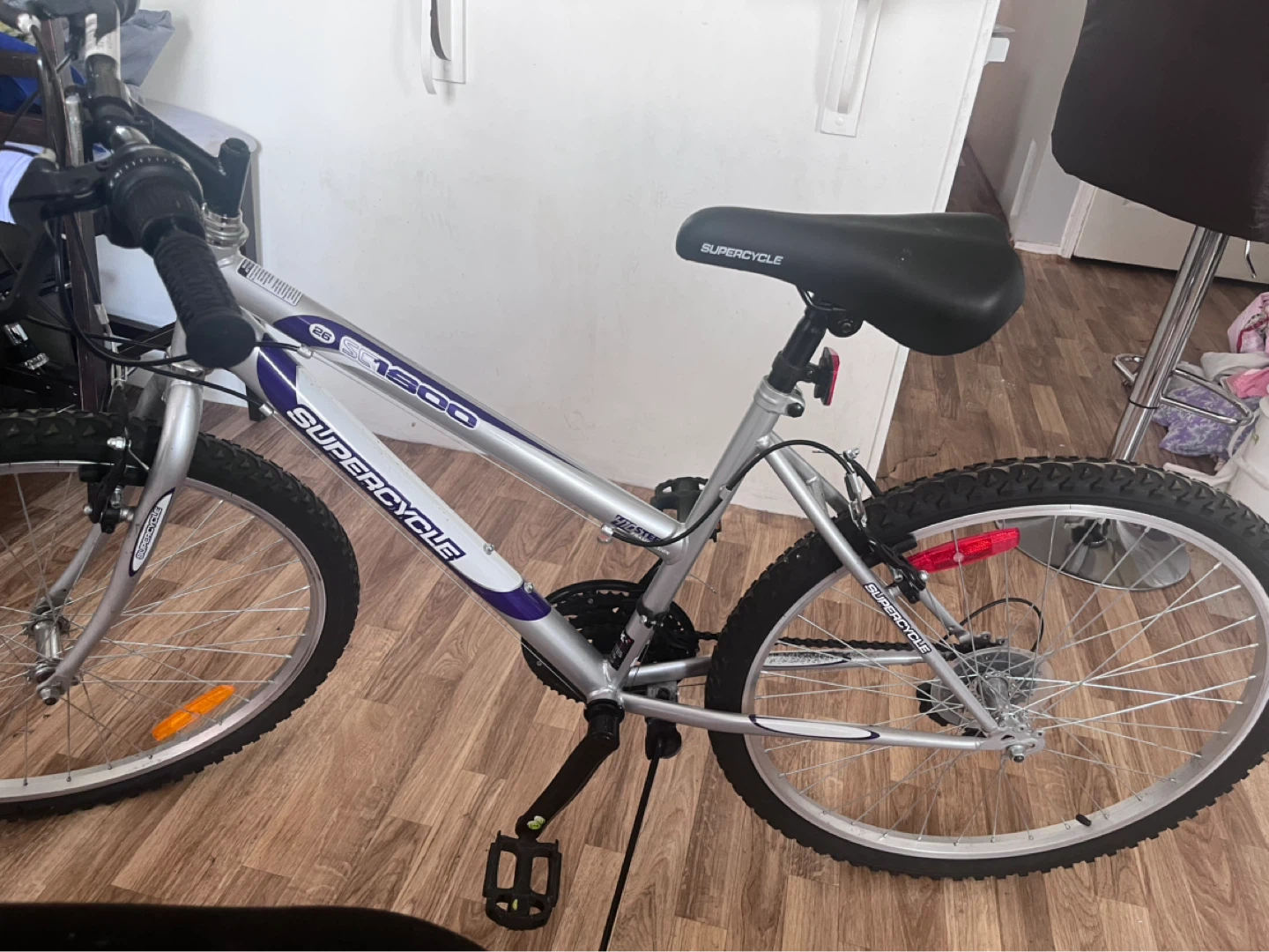 Supercycle SM1500 Mountain Bike