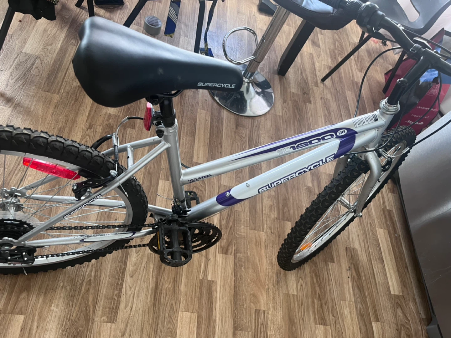 Supercycle SM1500 Mountain Bike - photo 4
