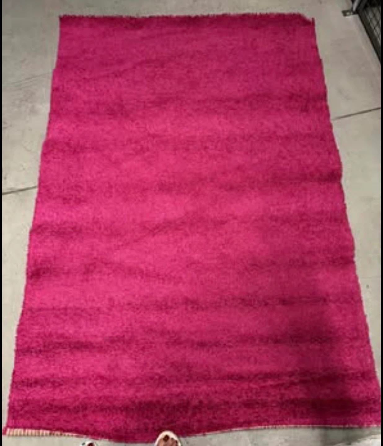 IKEA HAMPEN Rug - Pink - 133x180 cm