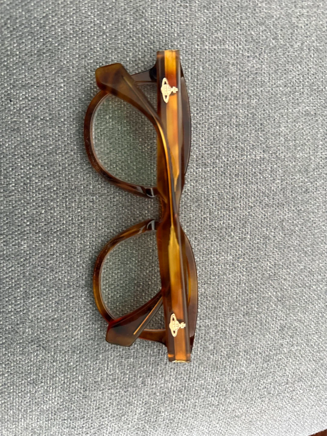 Vivienne Westwood Tortoiseshell Eyeglasses Frame - photo 2