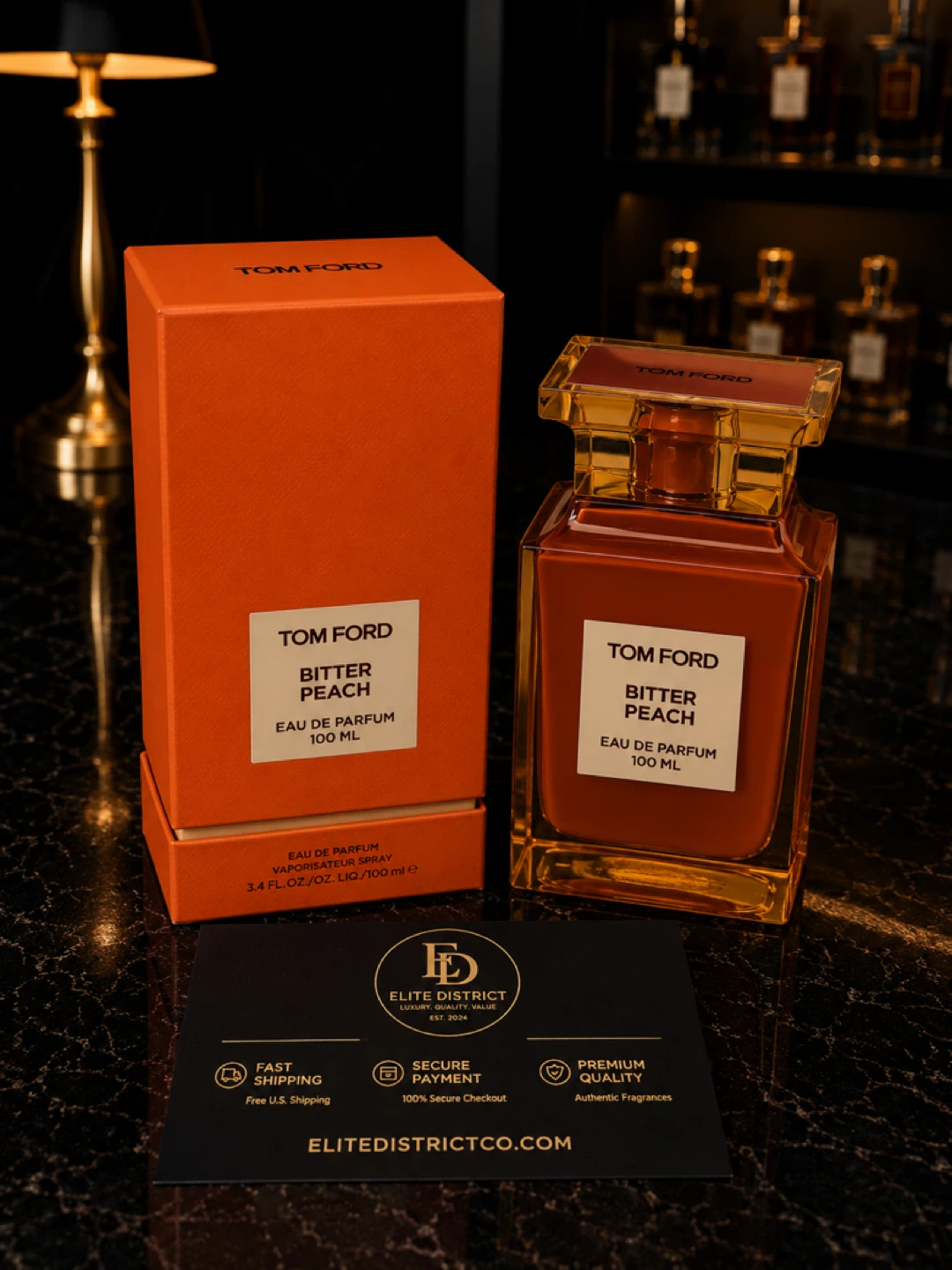 BITTER PEACH 100 ML