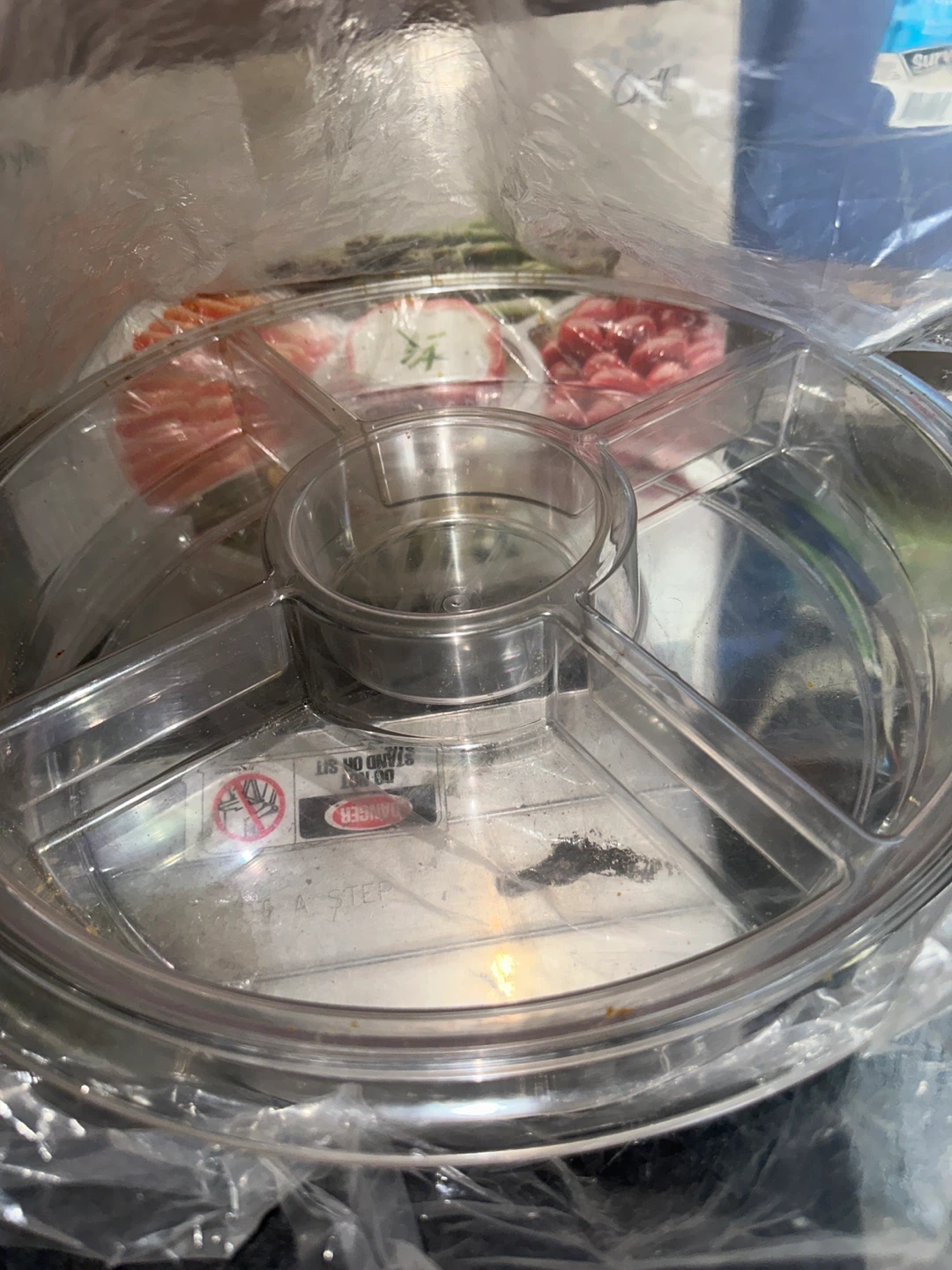 Serving Platter Tray