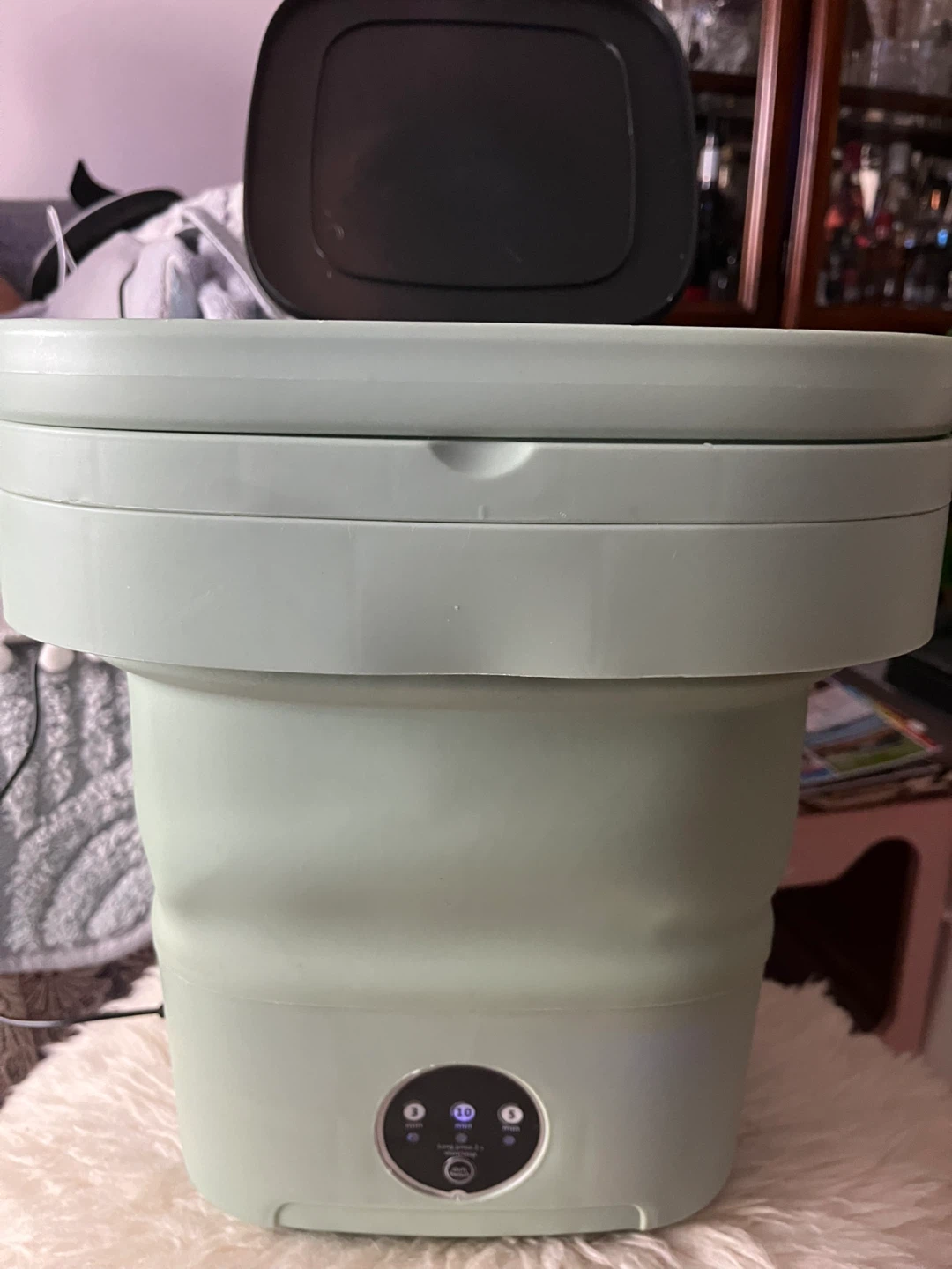 Portable Mini Washing Machine