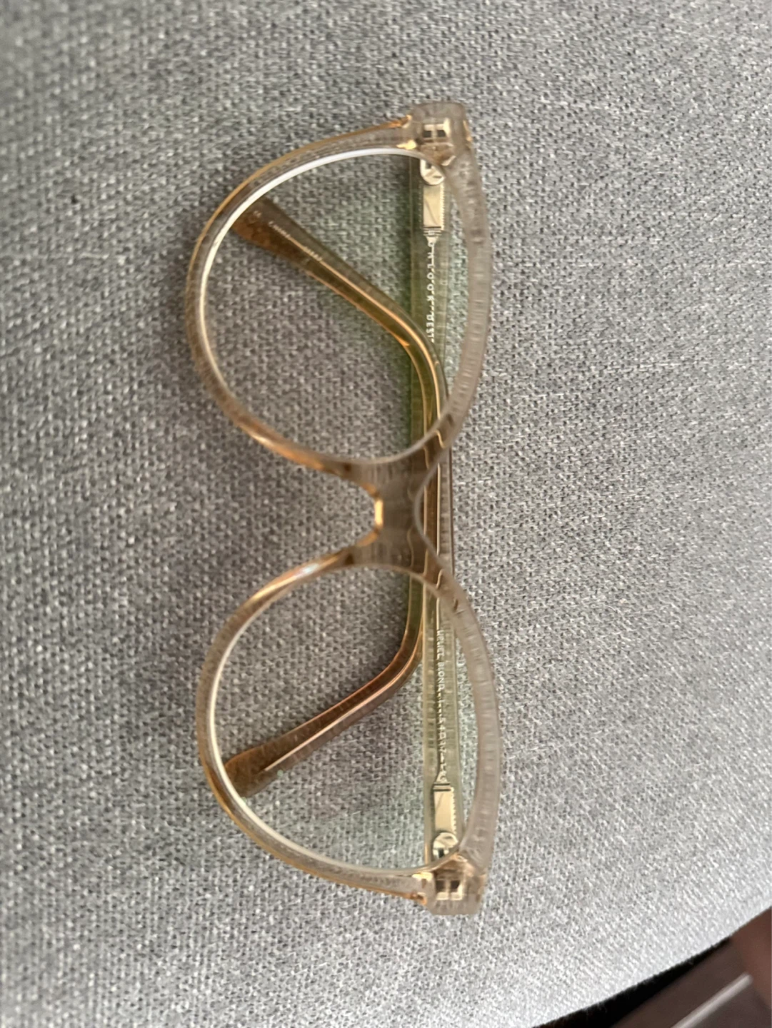 Bonlook Eyeglasses with Case