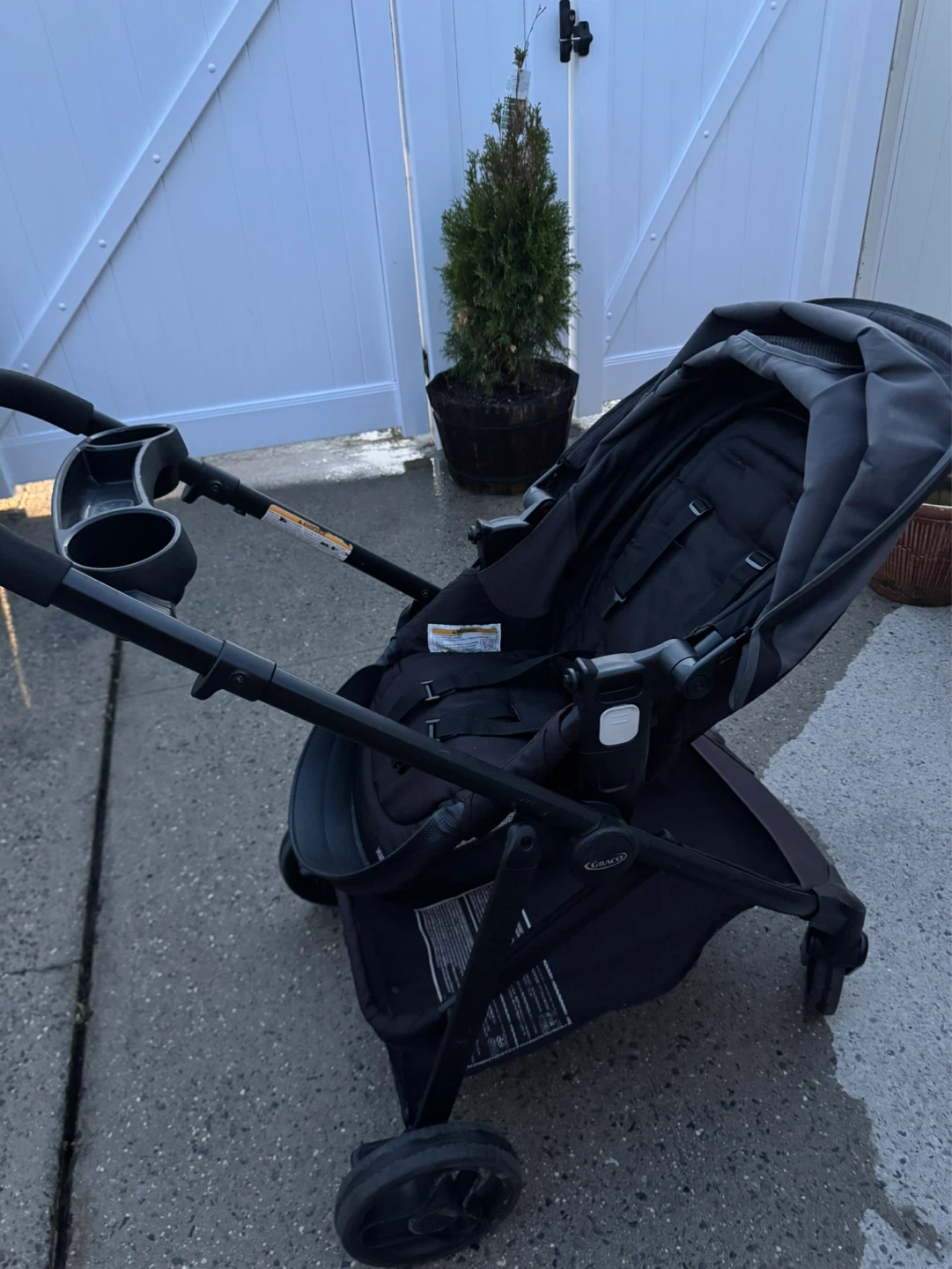 Graco Stroller