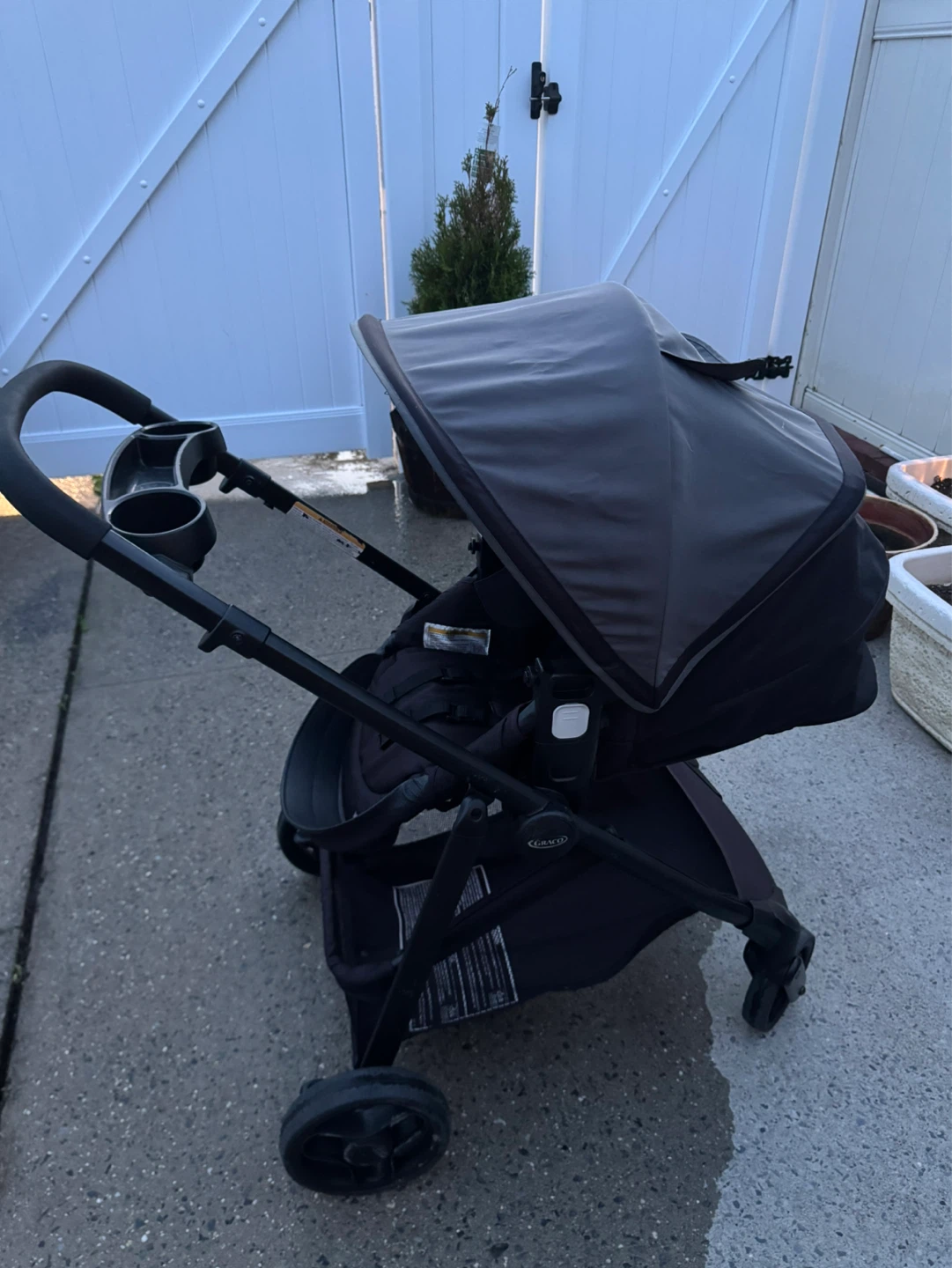 Graco Stroller - photo 4