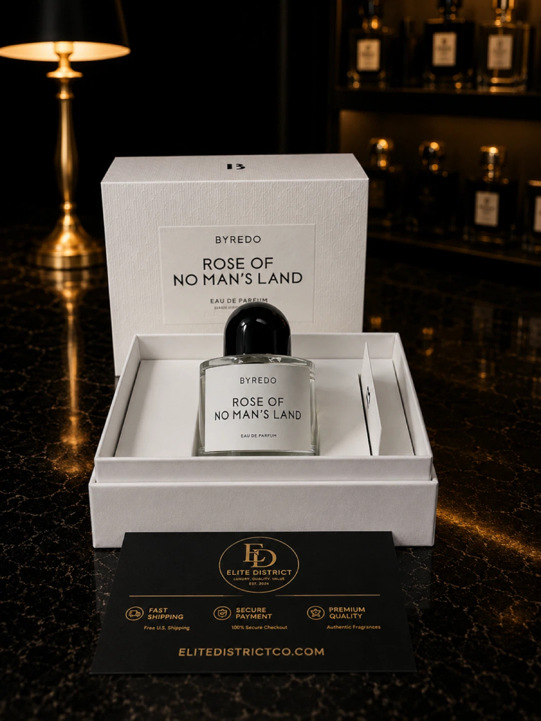 LUXURY PERFUMES 100 ML