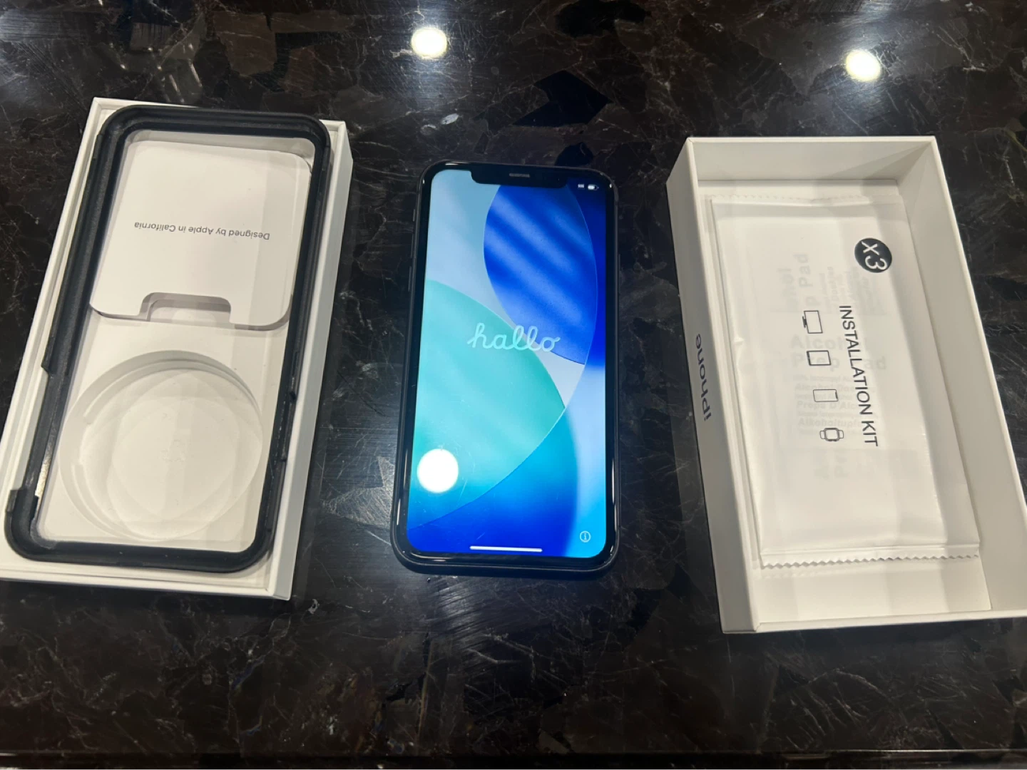 Apple iPhone 11, 64 GB - unlocked