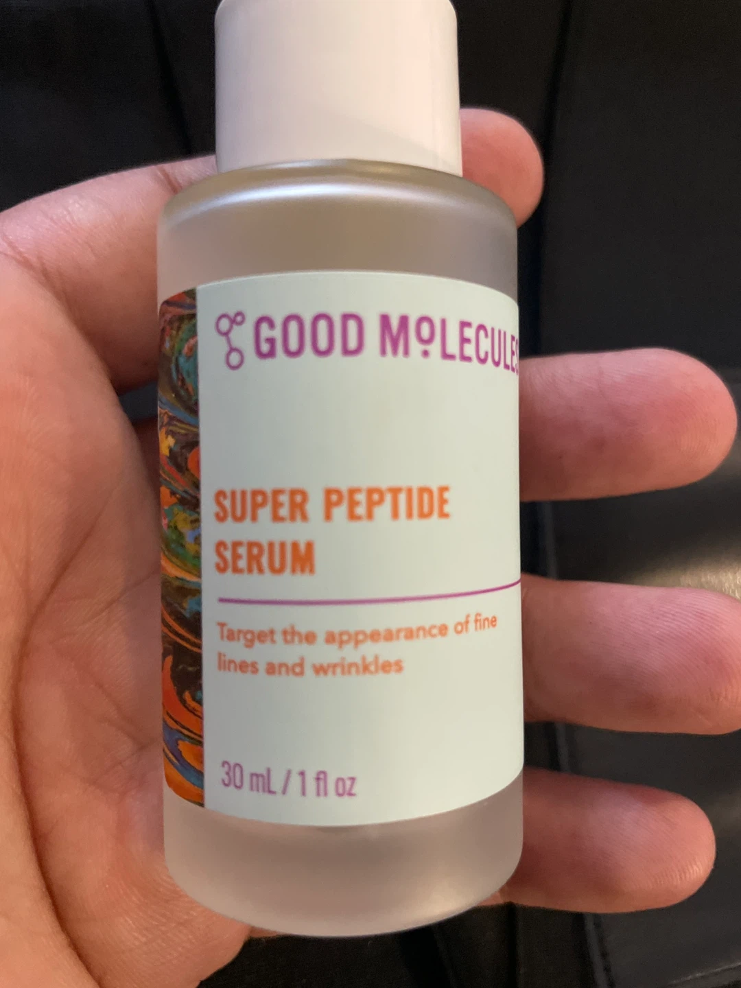 Good Molecules Super Peptide Serum