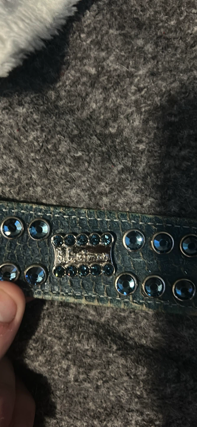 Bb Simon belt - photo 2