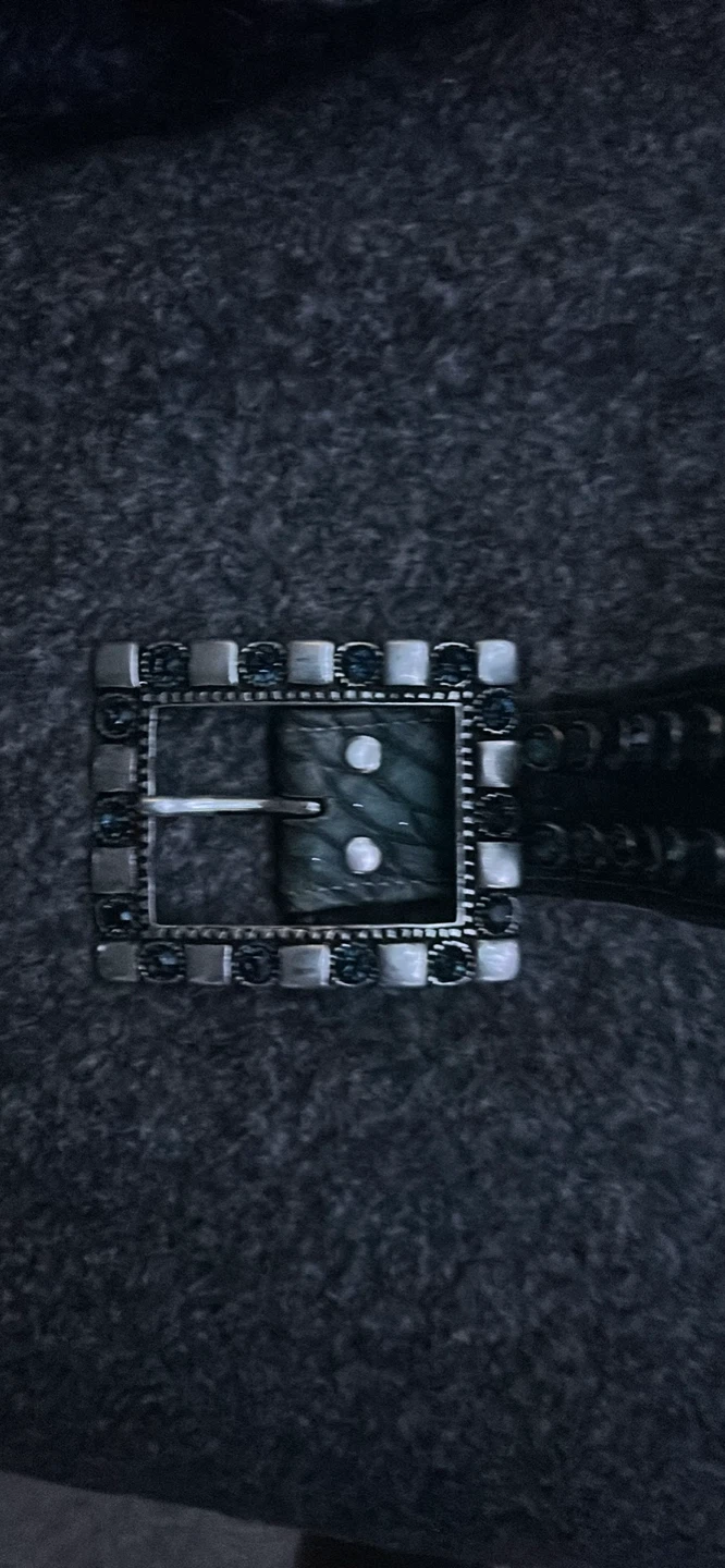 Bb Simon belt - photo 4
