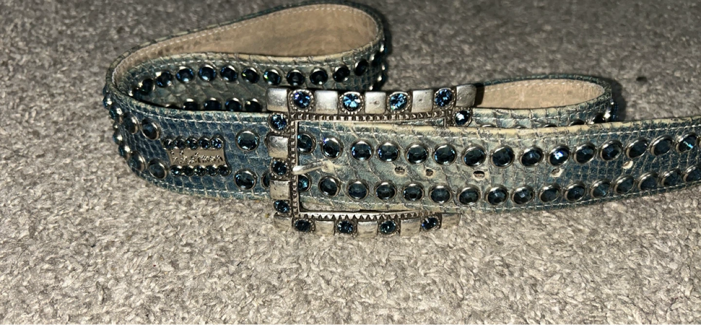 Bb Simon belt