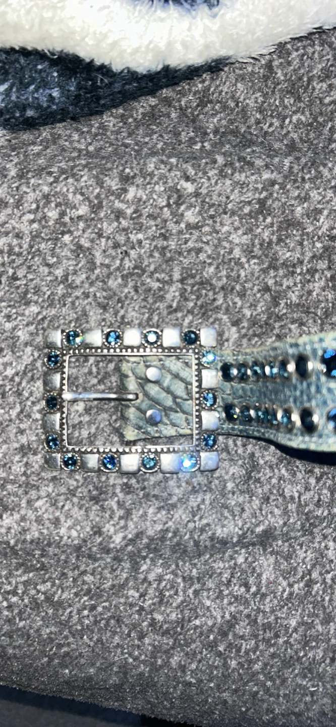 Bb Simon belt - photo 3