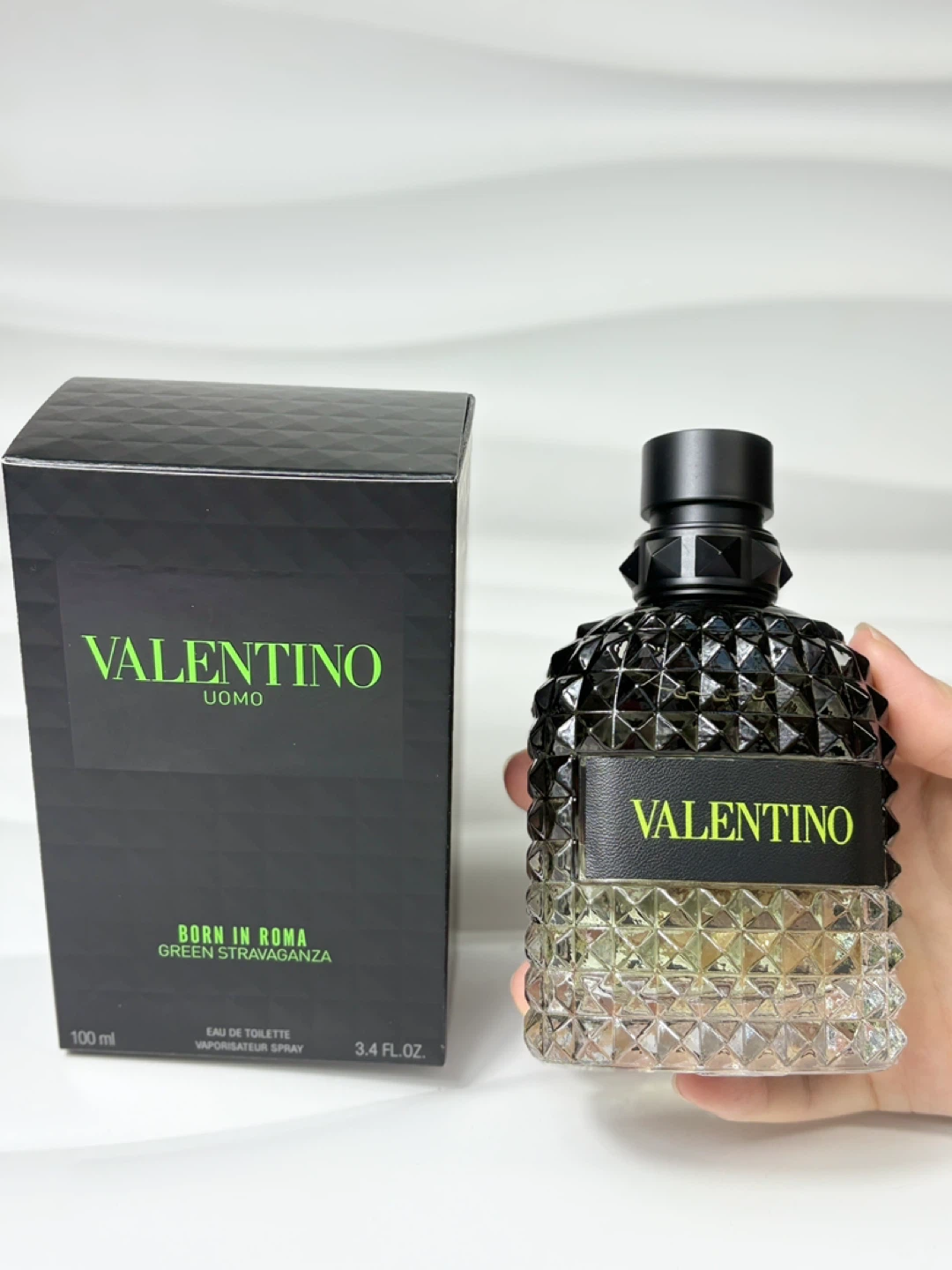 GREEN STRAVAGANZA 100ML - photo 2