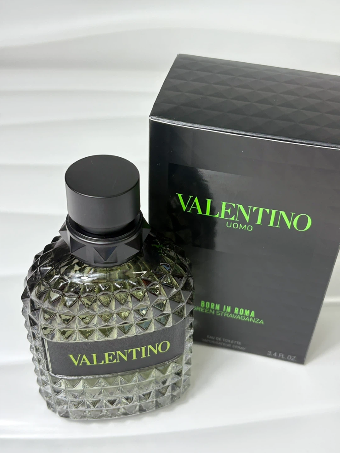 GREEN STRAVAGANZA 100ML - photo 3