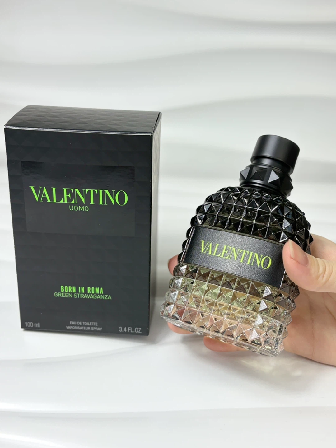 GREEN STRAVAGANZA 100ML - photo 4