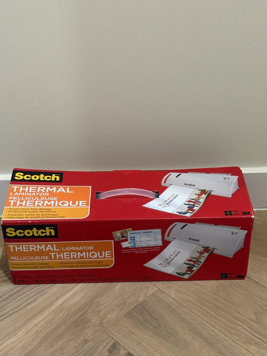 Scotch Thermal Laminator & Starter Pouche - photo 3
