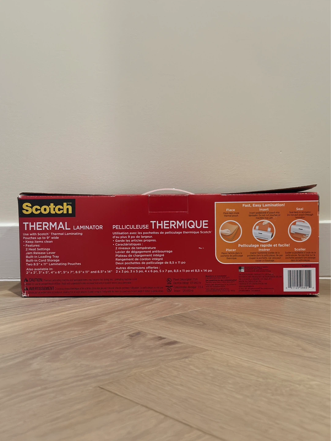 Scotch Thermal Laminator & Starter Pouche - photo 2