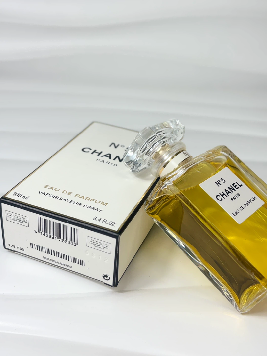 N 5 LUXURY PERFUME - photo 3