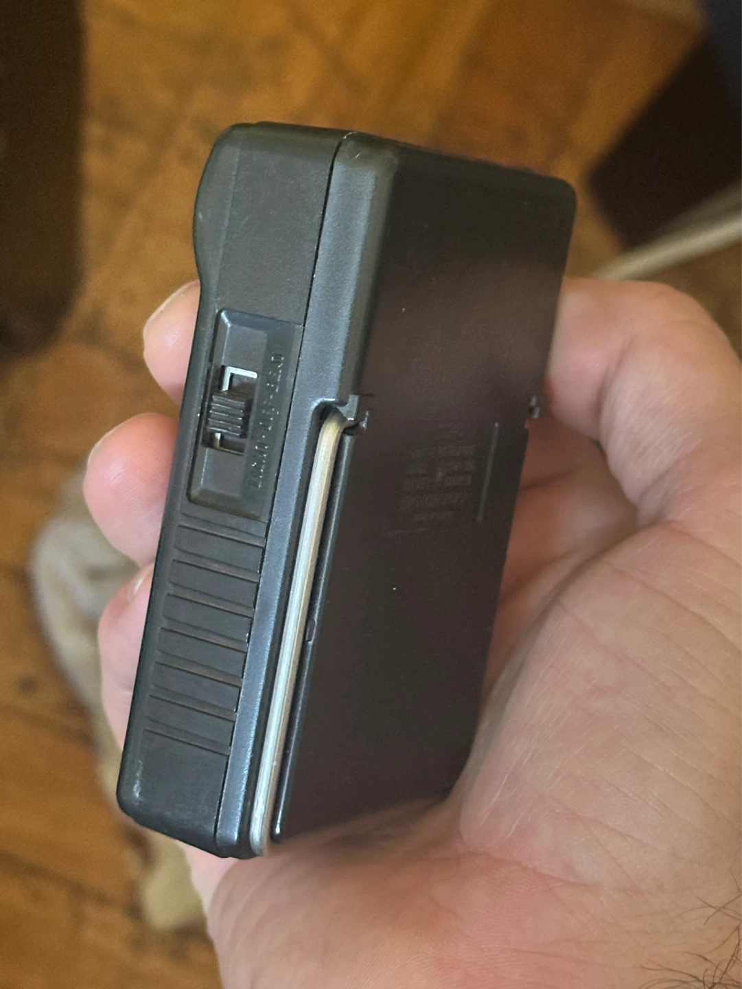 seiko quartz metronome - photo 3