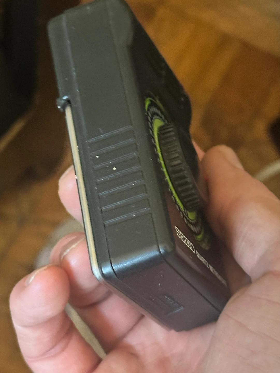 seiko quartz metronome - photo 2
