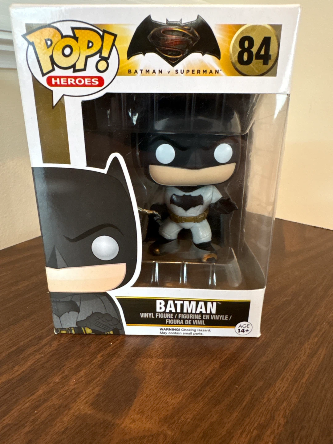 Batman Funko Pop #84