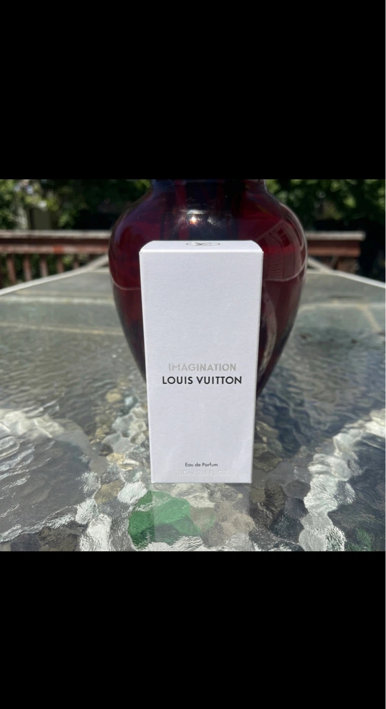 Louis Vuitton Imagination Cologne 3.4 fl oz