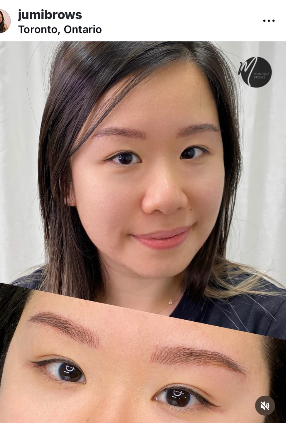 Monique Brows Eyebrow Tattoo Service