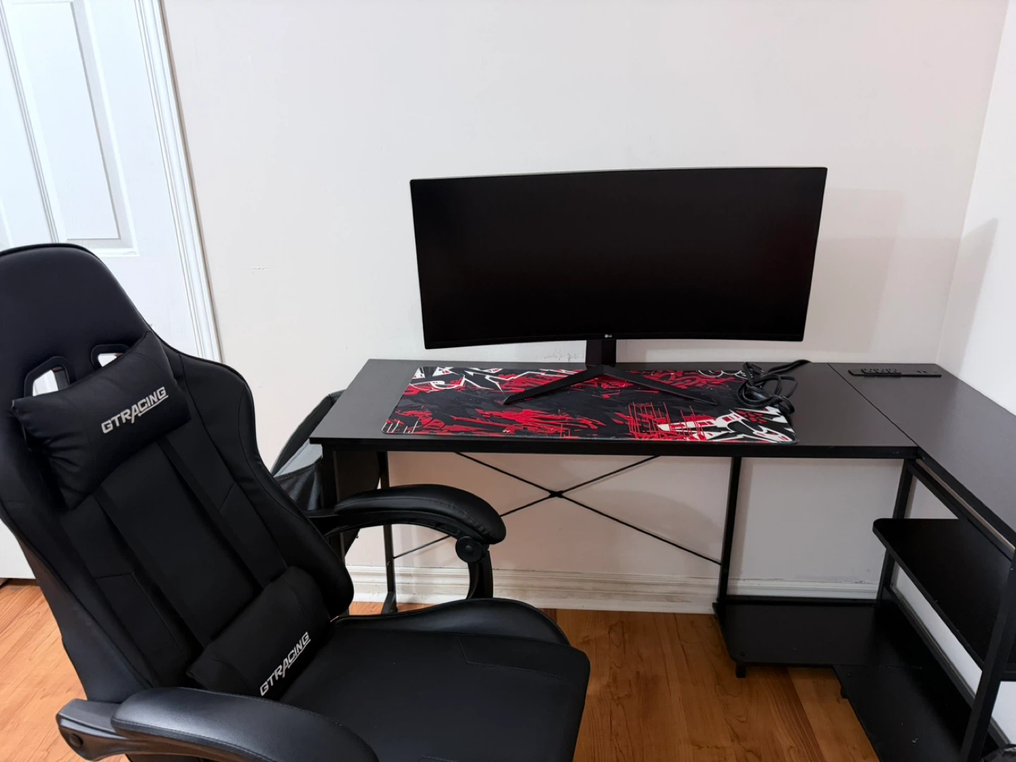 Gaming Setup for Sale – Like New Condition