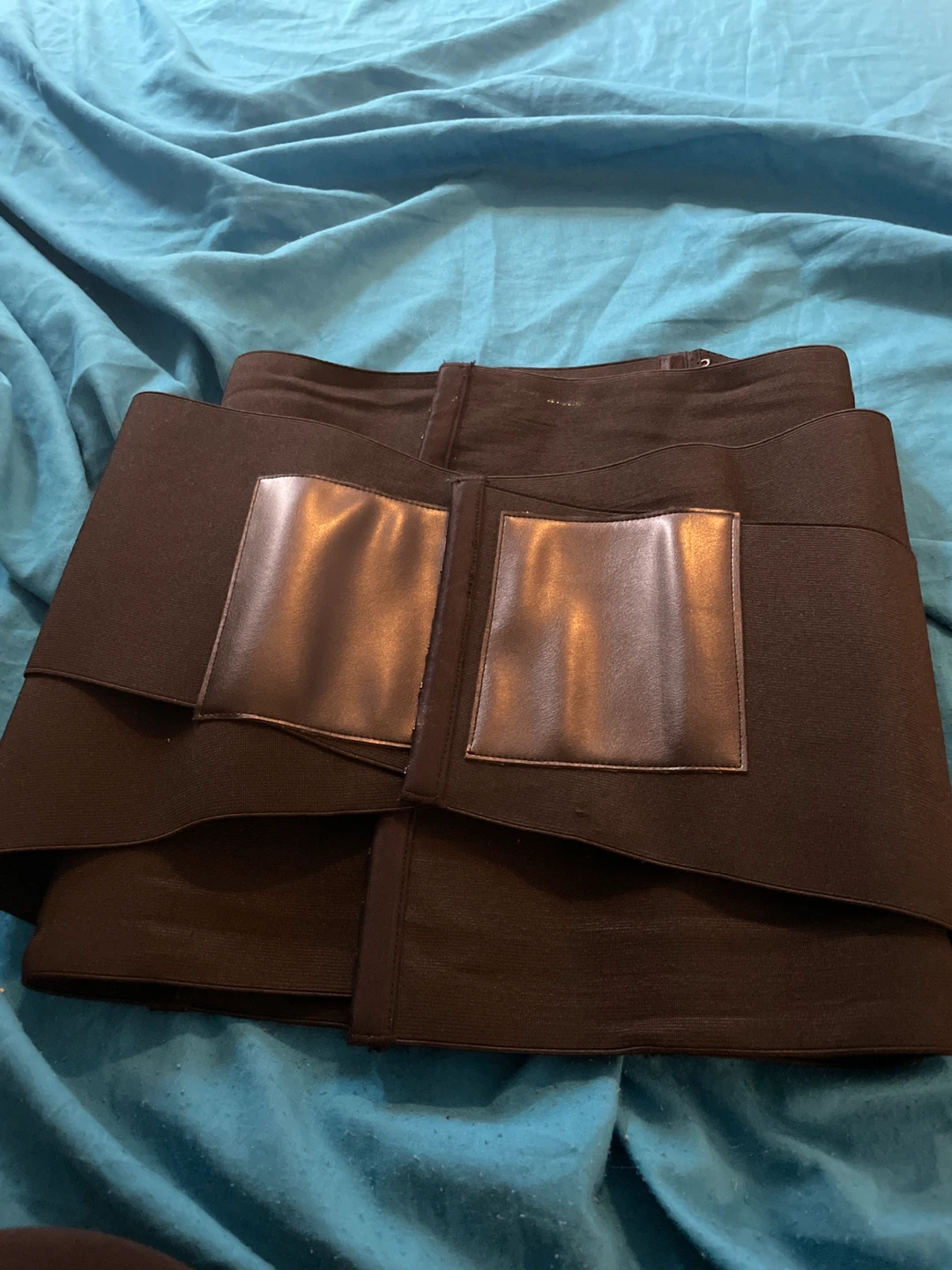 Black Waist Trainer Cincher Corset XL - photo 3