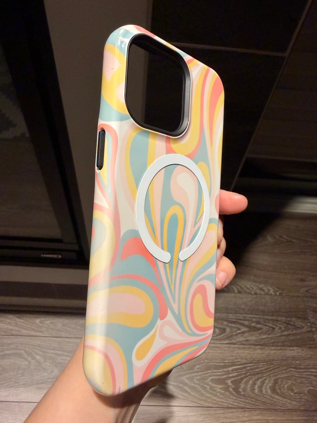 Iphone 15 Pro Max - Tough case with Magsafe - photo 3